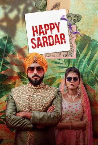 Happy Sardar poster