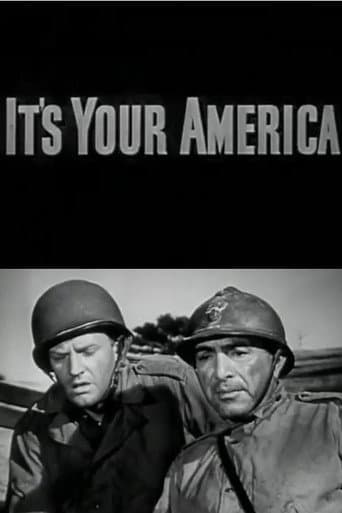 It's Your America poster