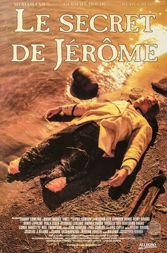 Jerome's Secret poster