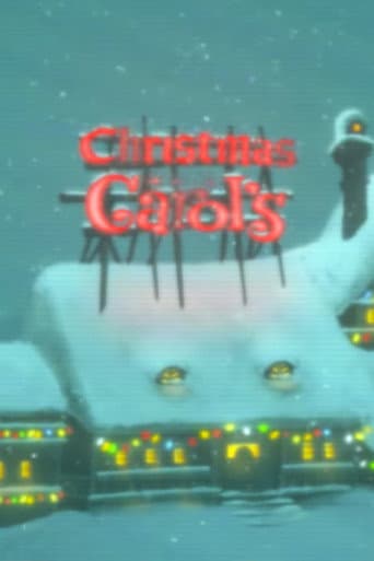 Prep & Landing: Come on Down to Christmas Carol's! poster