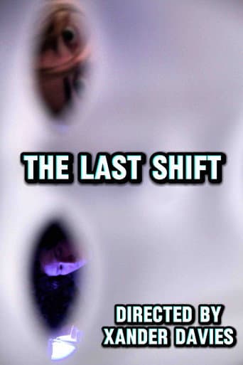 The Last Shift poster