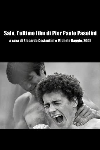 Salò, l’ultimo film di Pier Paolo Pasolini poster