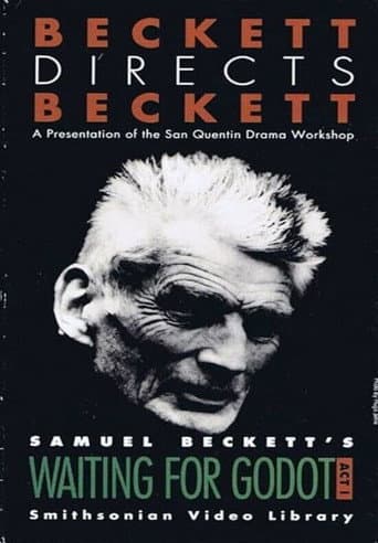 Beckett Directs Beckett: Waiting for Godot by Samuel Beckett poster
