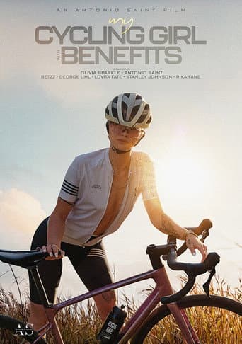 My Cycling Girl with Benefits poster