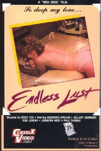 Endless Lust poster