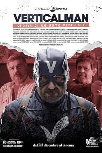 Verticalman - Storia di un uomo verticale poster