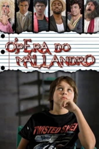 Ópera do Mallandro poster