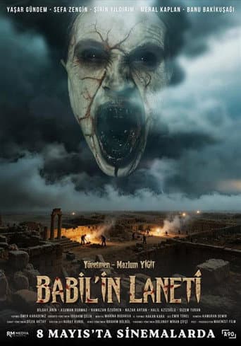 Babil'in Laneti poster
