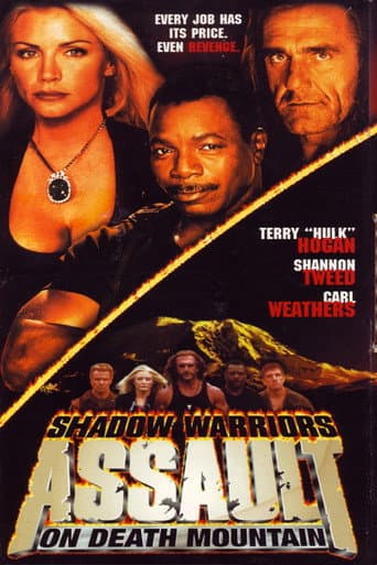 Assault on Death Mountain poster
