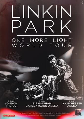 LINKIN PARK: One More Light Tour (Live From Barclaycard Arena) - 7/6/2017 poster