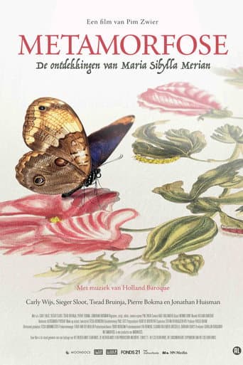 Metamorphosis poster