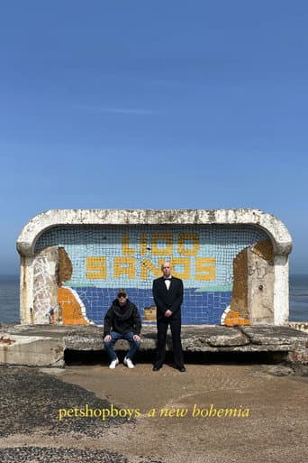 Pet Shop Boys: A New Bohemia poster