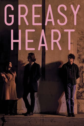 Greasy Heart poster
