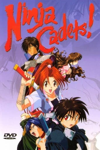 Ninja Cadets poster