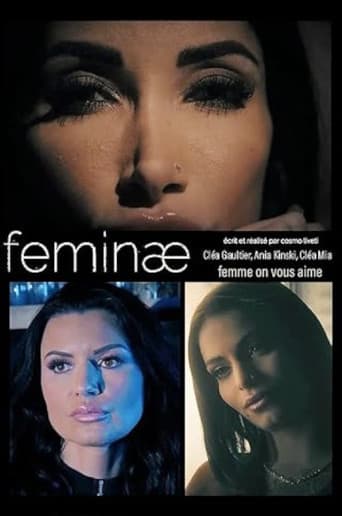 Femmes, on vous aime poster