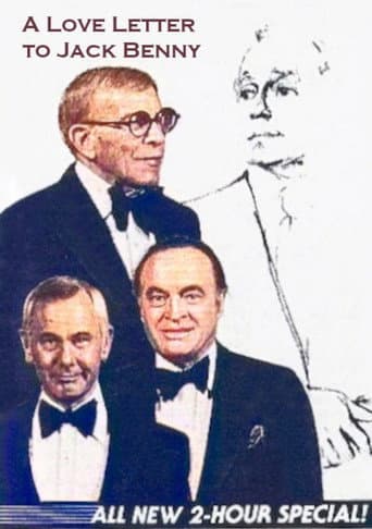 A Love Letter to Jack Benny poster