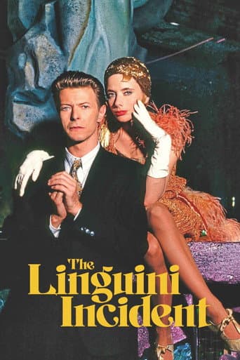 The Linguini Incident poster