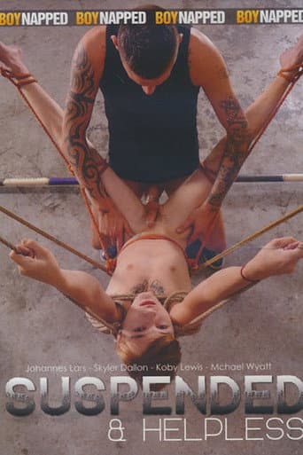 Suspended & Helpless poster