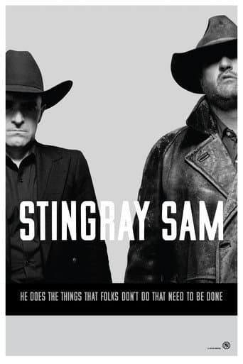 Stingray Sam poster