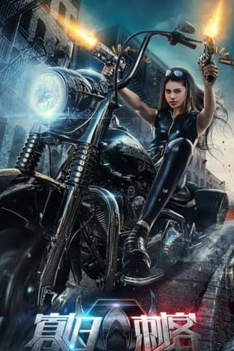 The Widows Assassin poster