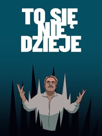 This Is Not Happening poster