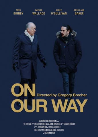 On Our Way poster