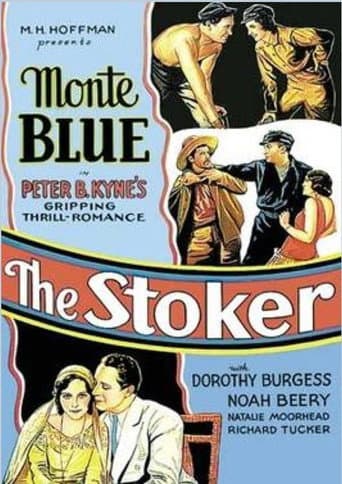 The Stoker poster