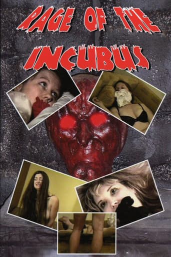 Rage of the Incubus poster