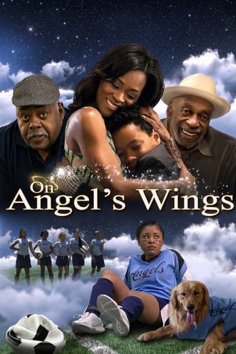 On Angel's Wings poster