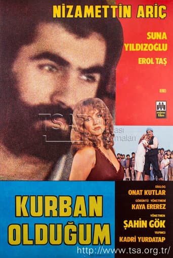 Kurban Olduğum poster