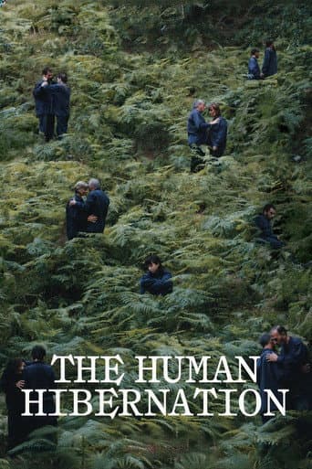 The Human Hibernation poster