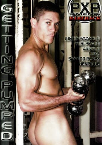 Getting Pumped poster