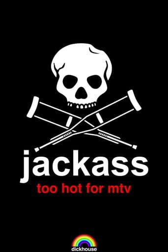 Jackass: Too Hot For MTV poster