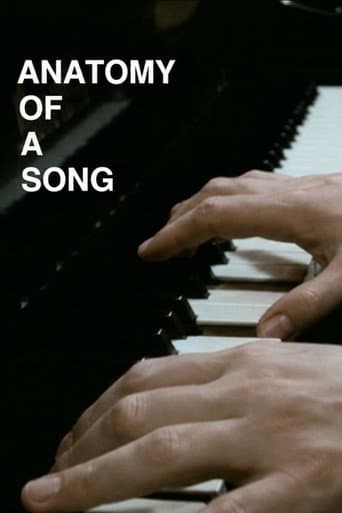 Anatomy of a Song poster