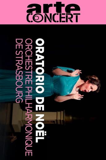 Oratorio de Noël by Saint Saëns - Orchestre Philharmonique de Strasbourg poster