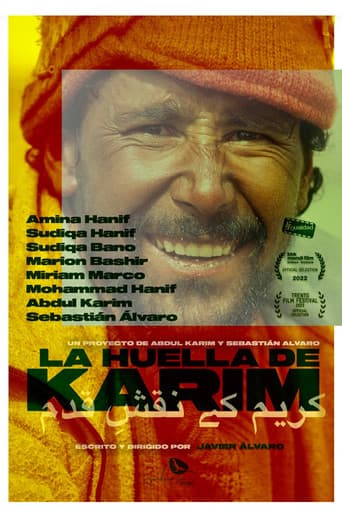 Karim's Footsteps poster