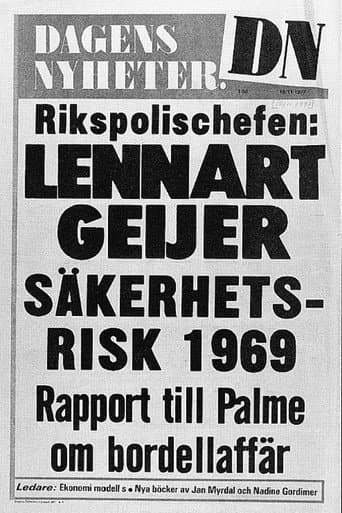 Peter Bratt - En undersökare poster