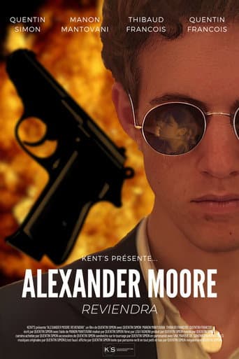 Alexander Moore Reviendra poster