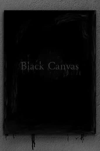 Black Canvas poster