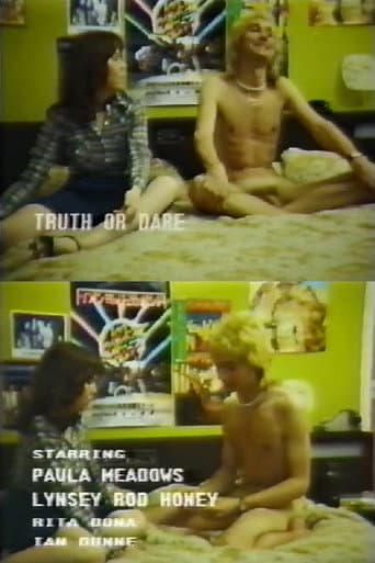 Truth or Dare poster