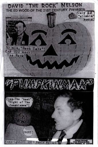 Night of the Pumpkinmen poster