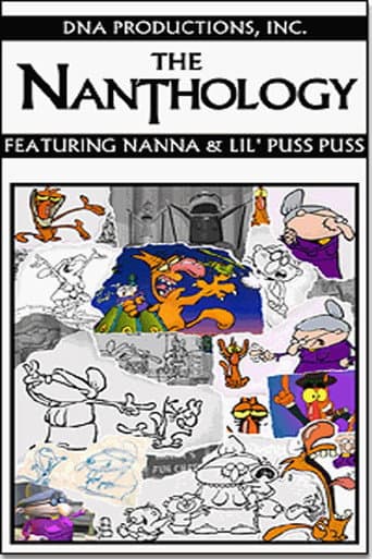 Nanna & Lil' Puss Puss in 'Common Cents' poster