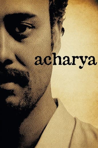 Acharya poster