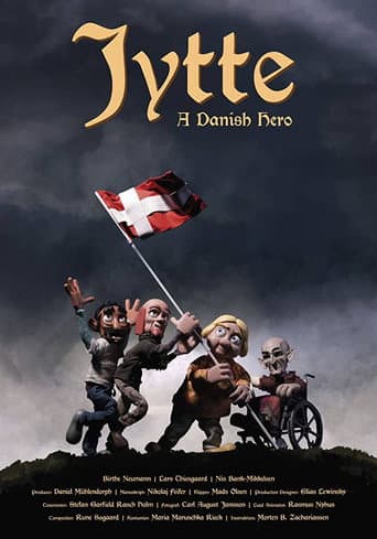 Jytte - A Danish Hero poster