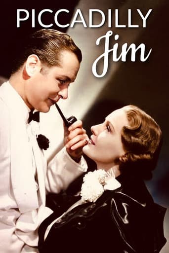 Piccadilly Jim poster