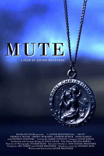 Mute poster