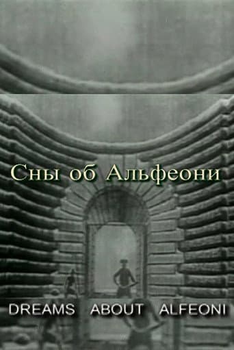 Dreams about Alfeoni poster