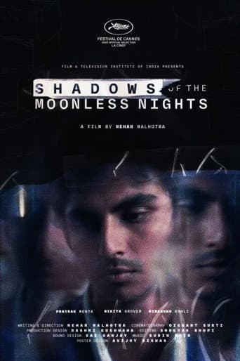 Shadows of the Moonless Nights poster