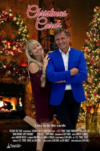 Christmas Cards poster