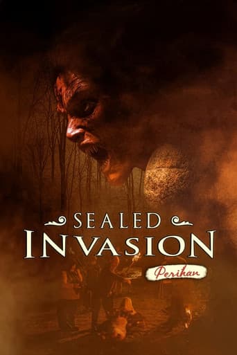 Sealed Invasion: Perihan poster